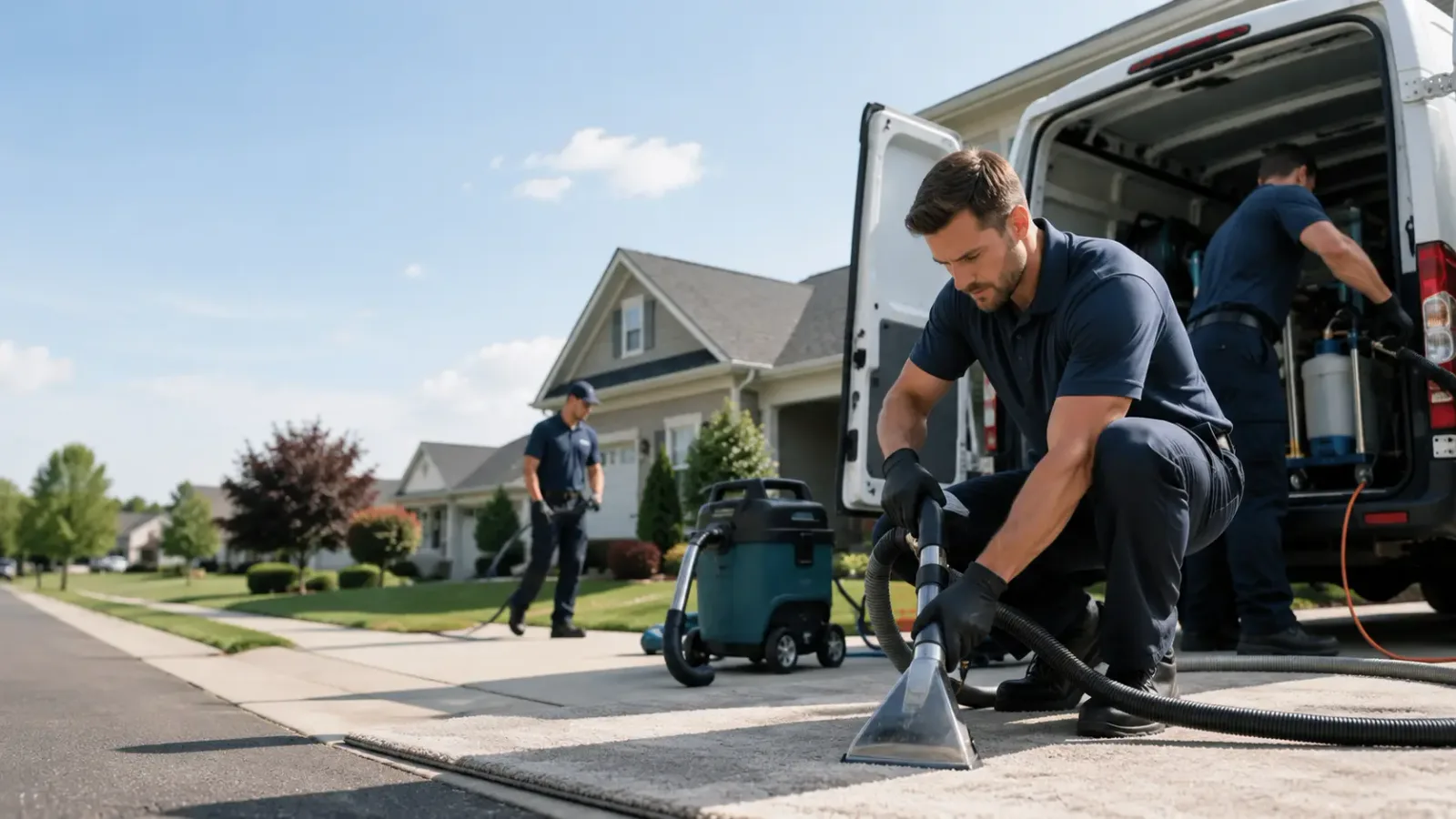 Pet Odor Removal service in Thomasville, GA